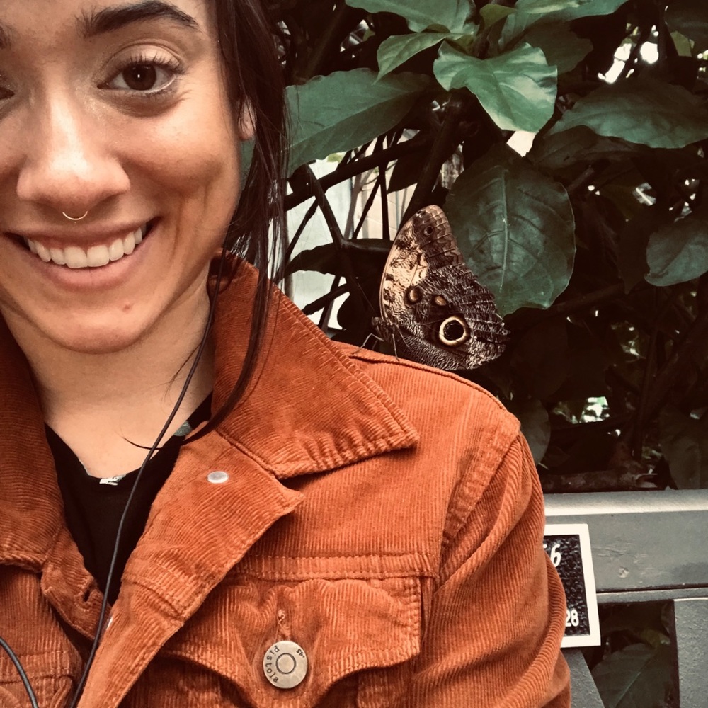 Meet your Posher, Nina